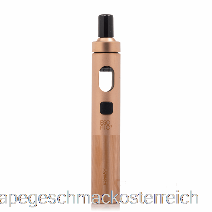 Joyetech Ego Aio 2 Vape Pen Kit Roségold Vape Geschmack